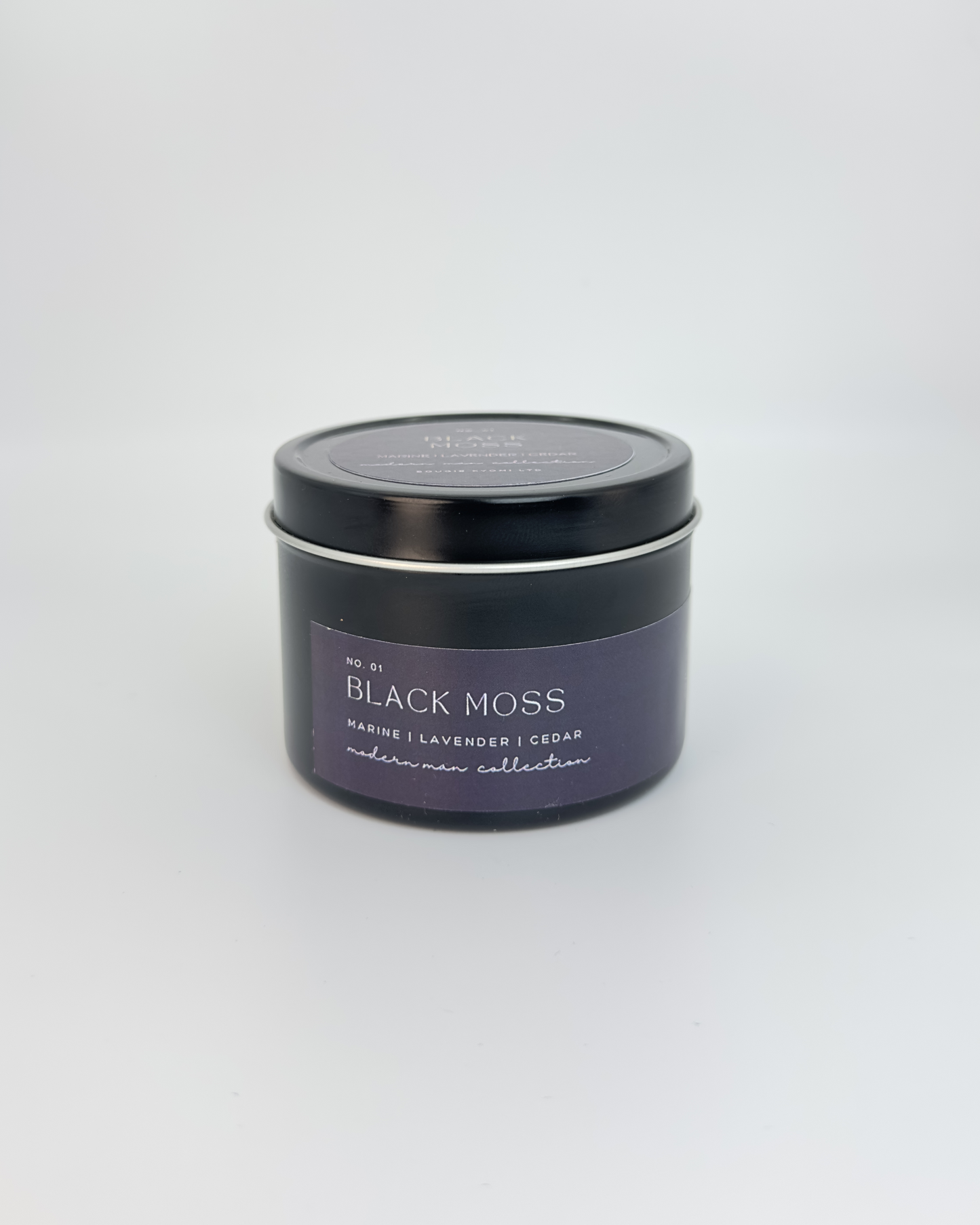 black moss - modern man collection