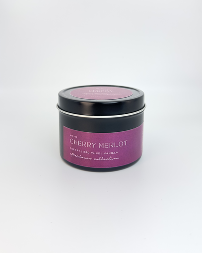 cherry merlot - afterhours collection