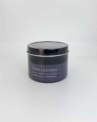 dark leather - modern man collection