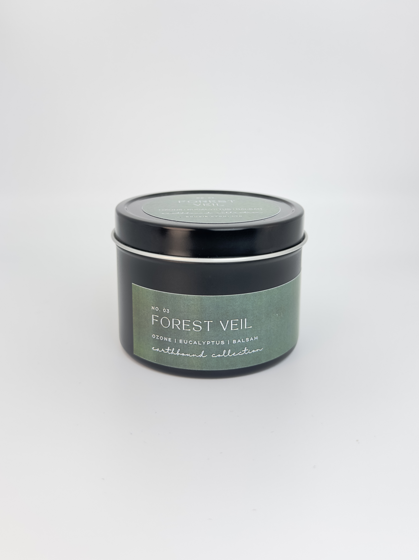 forest veil - earthbound collection