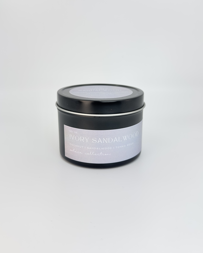 ivory sandalwood - solace collection