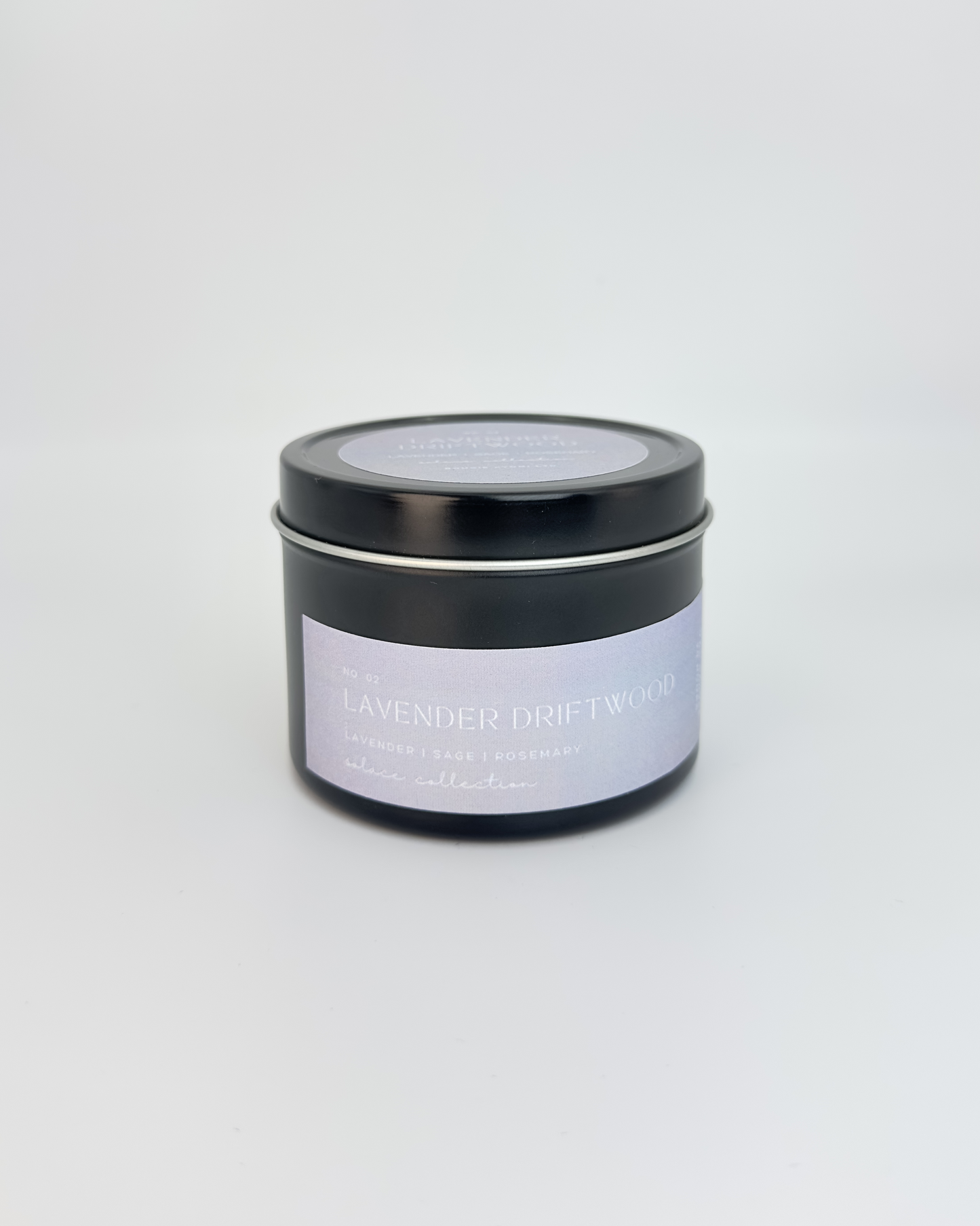 lavender driftwood - solace collection