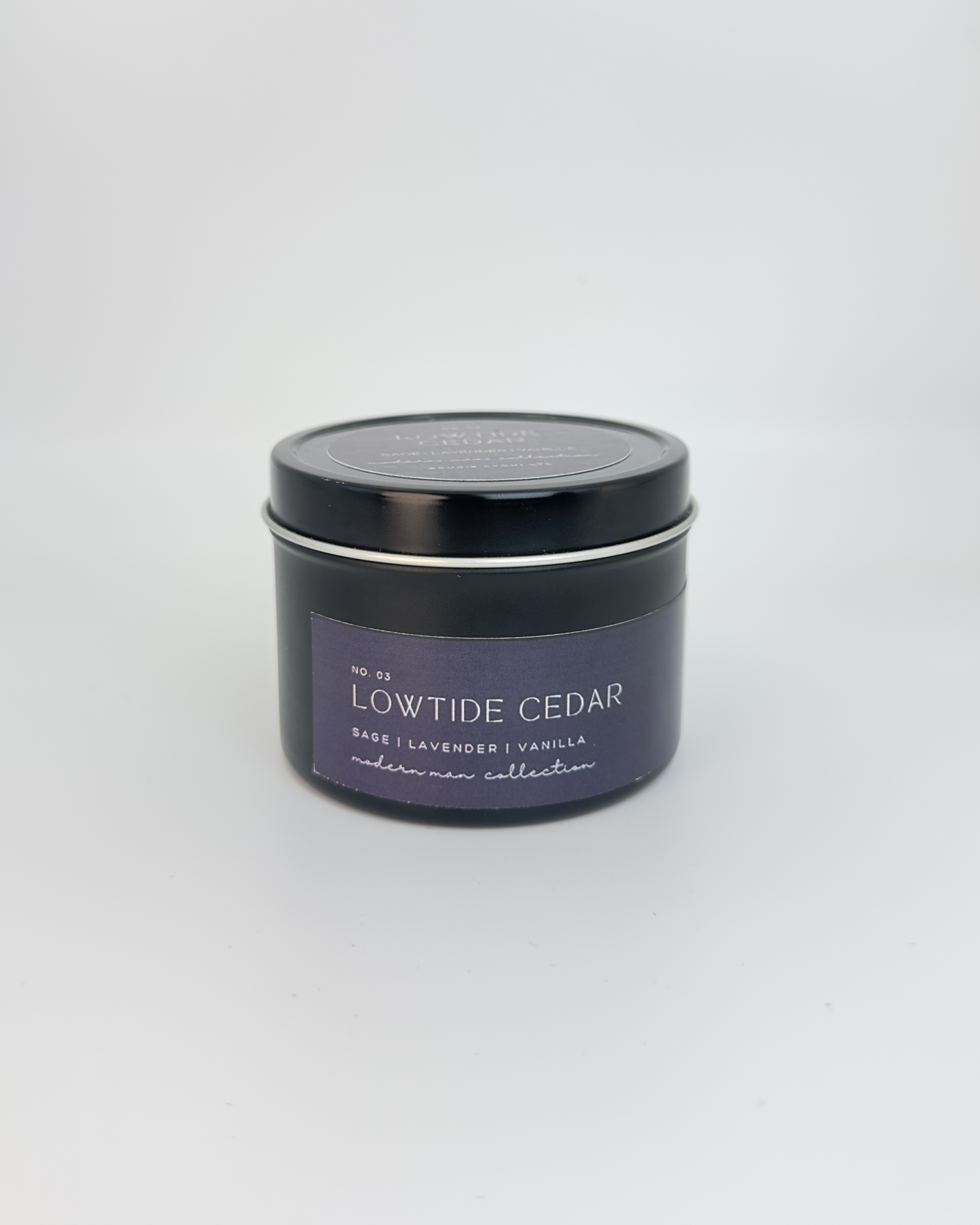 lowtide cedar - modern man collection