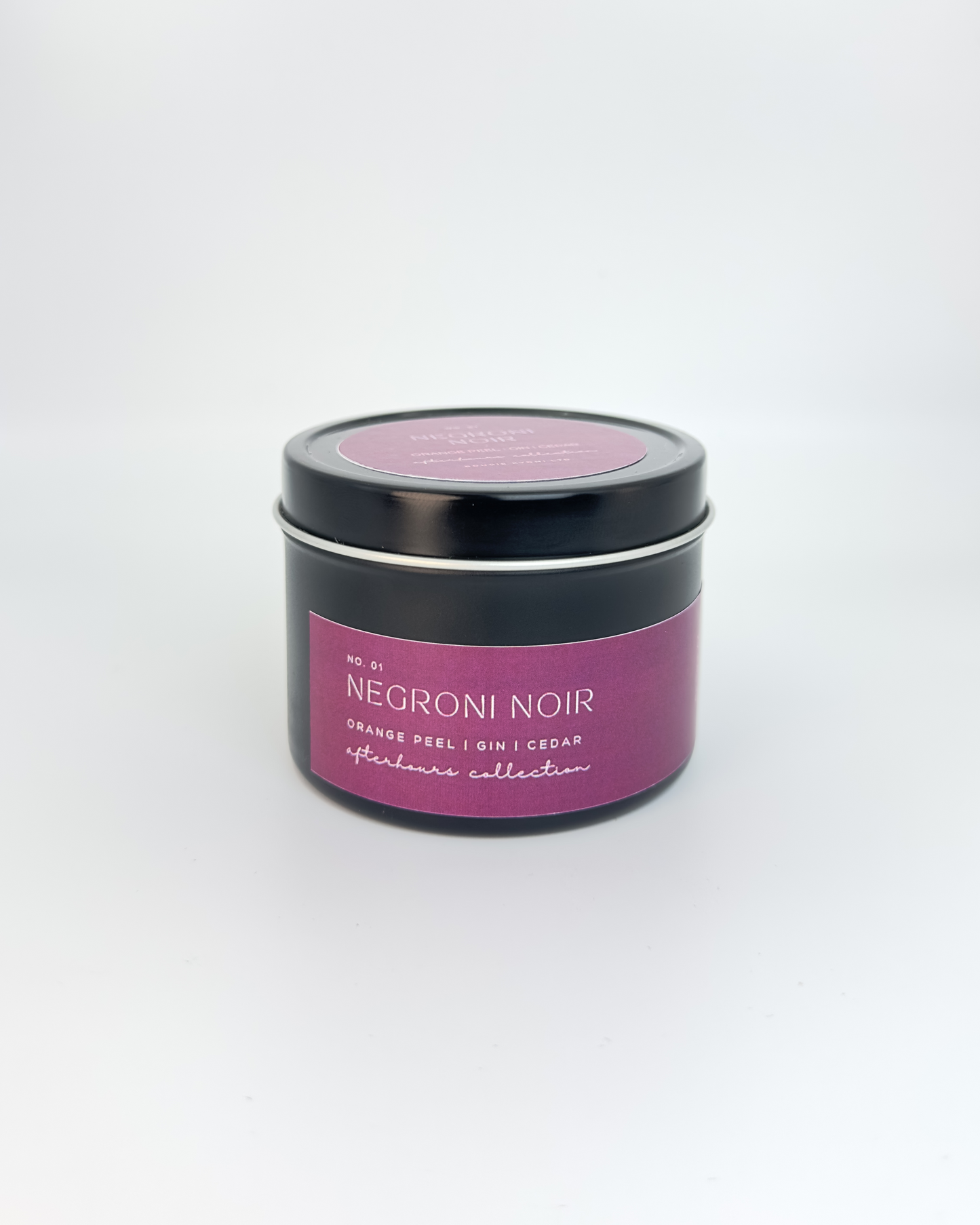 negroni noir - afterhours collection