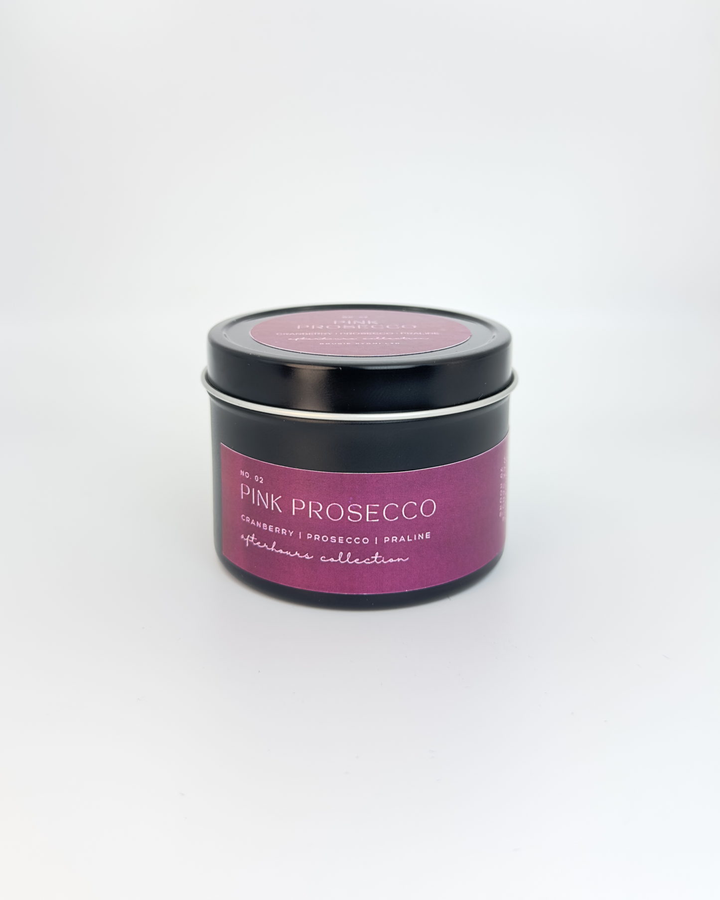 pink prosecco - afterhours collection