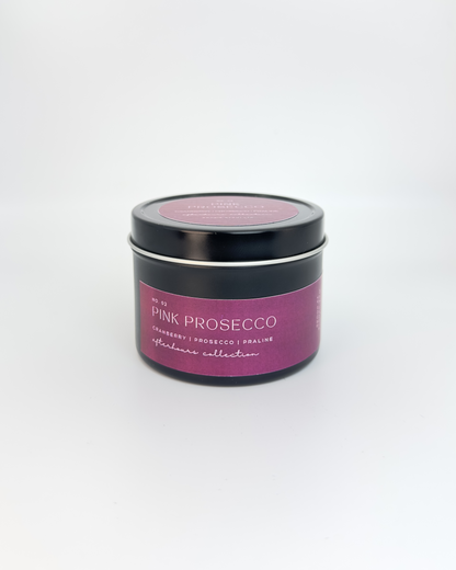 pink prosecco - afterhours collection