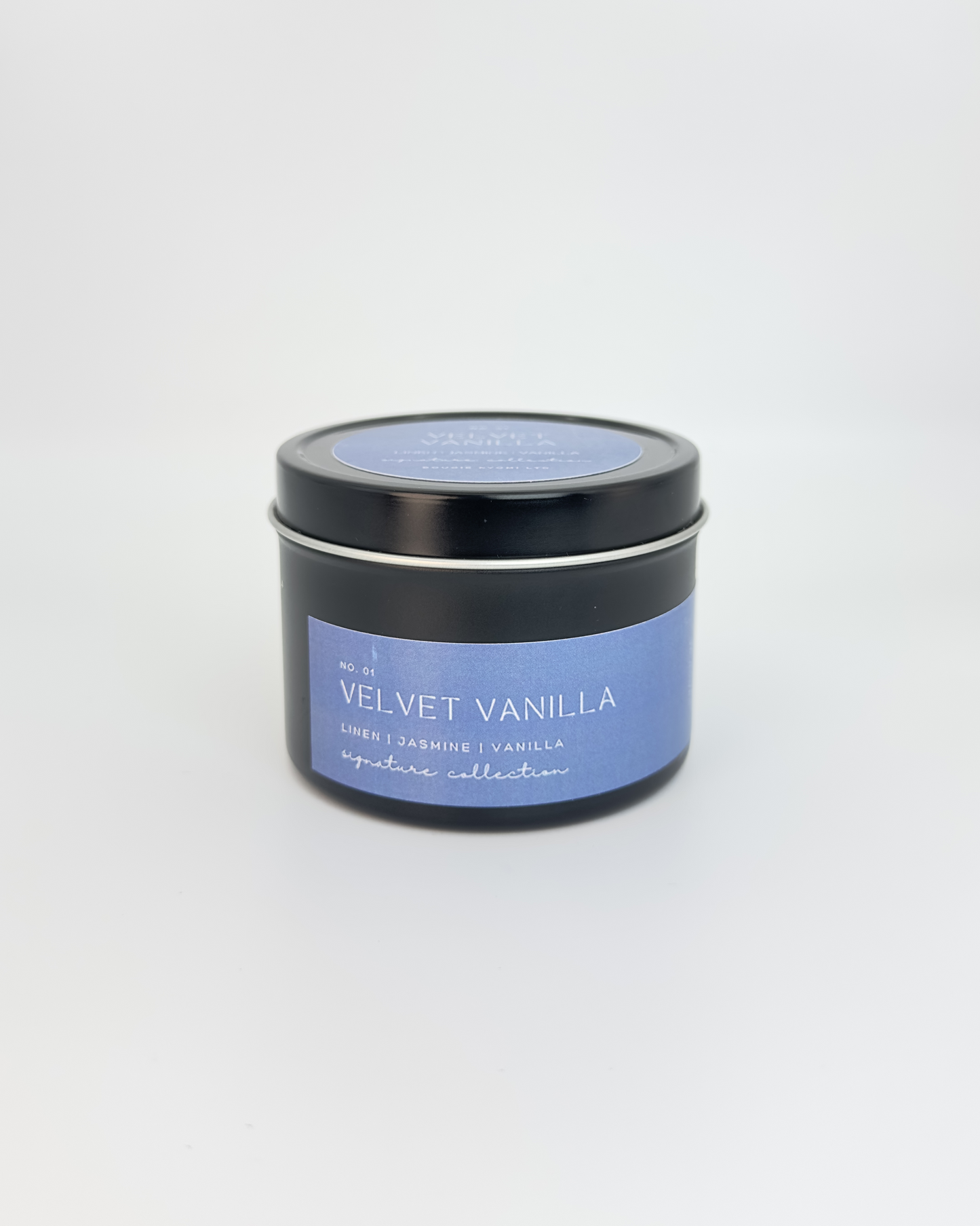 velvet vanilla - signature collection