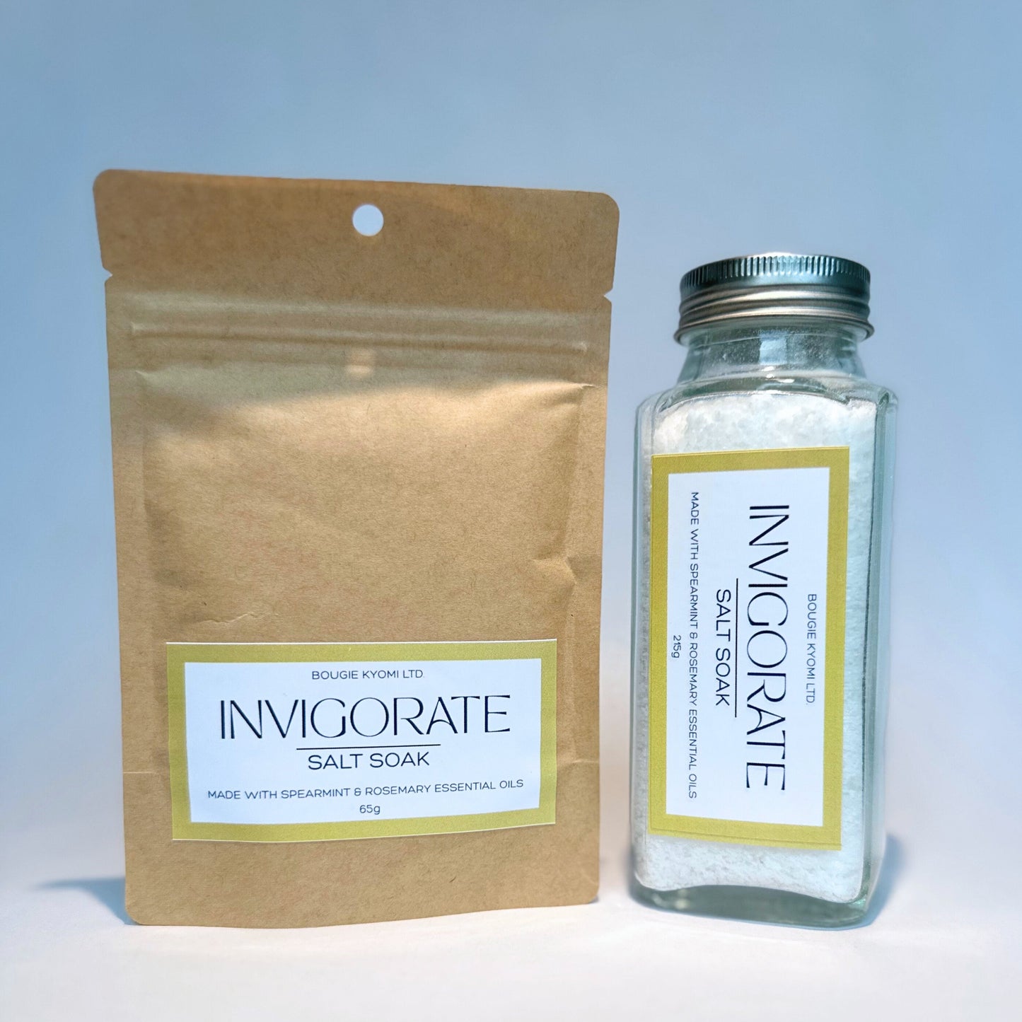 Invigorate Salt Soak