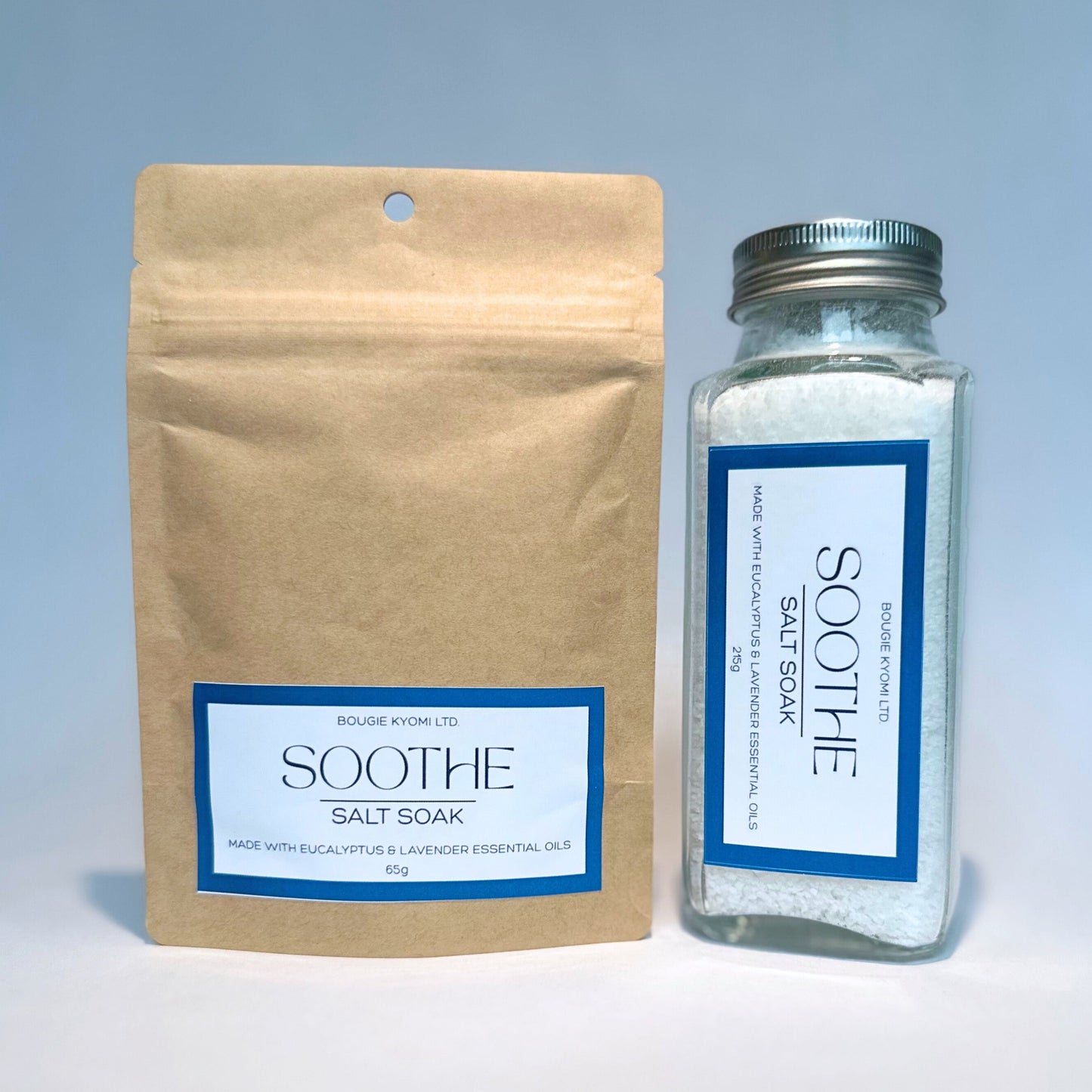 Soothe Salt Soak